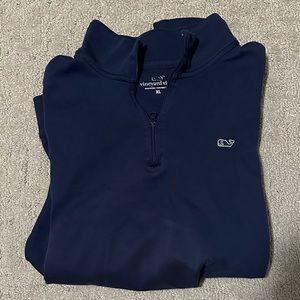 Vineyard Vines quarter zip sweatshirt